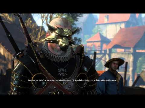 The Witcher 3 Wild Hunt (PC) Cheathrough - Pt. 106