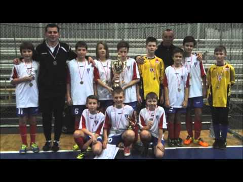 K.S. Pomorzanin  Toruń - Radio GRA o zwycięstwie naszej drużyny w turnieju Zina Cup 2014