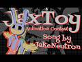 JAX TOY Animation Challenge BLENDER Jakeneutron JaxToyXPPen
