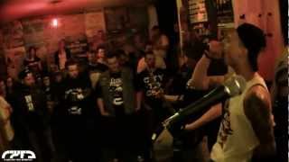 For my Enemy live Duisburg Punkeria