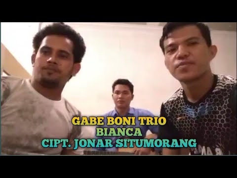 LAMTURE ~ BIANCA (COVER GABE BONI TRIO)