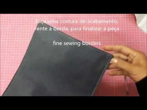 Book Cover DIY (Synthetic)