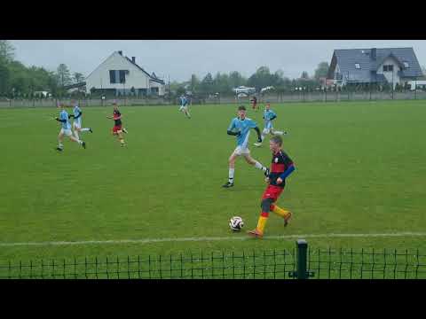 II OLT Polonia Trzebnica: Ślęza II ( 1 poł)