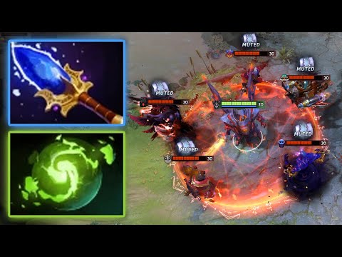 WHY W33 IS THE MOST AGGRESSIVE DOOM MID EVER!! 🔥