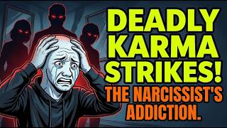 🔴Deadly karma for the narcissist addicted to sex with multiple partners.