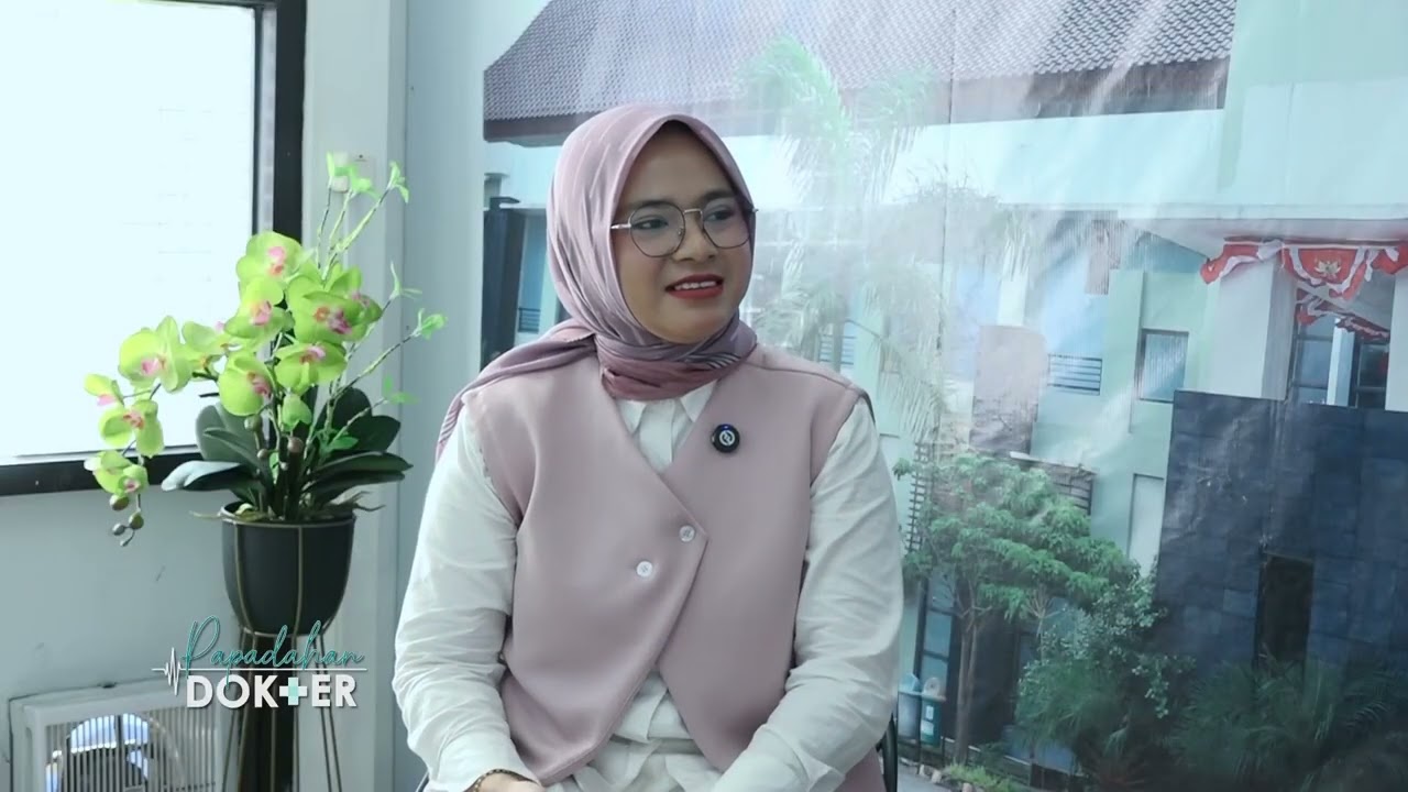 PAPADAHAN DOKTER VERTIGO bukan sekedar pusing biasa!