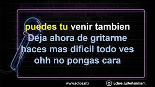 Tiziano Ferro - In Bagno In Aeroporto (Versión Karaoke)