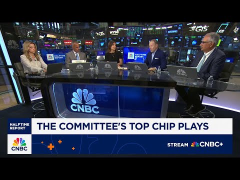 The 'Halftime' Investment Committee give their top chip plays