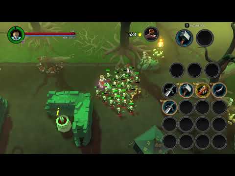 Undead Horde 2: Necropolis Gameplay (No Commentary)