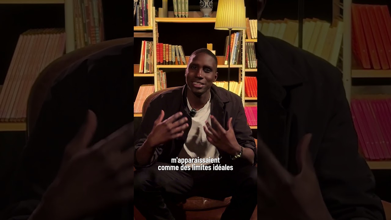 FRANKENSTEIN OU LE PROMÉTHÉE MODERNE de MARY SHELLEY lu par BIRANE BA｜100 TEXTES POUR LES VIVANT·ES