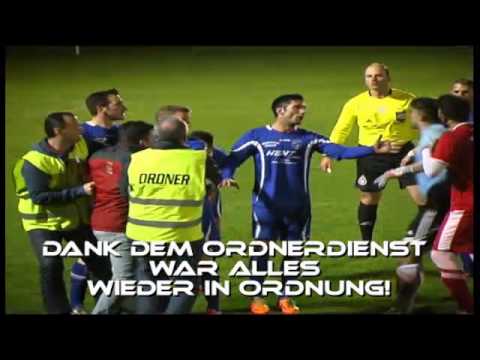 SCHIEDSRICHTER IM FOKUS BEI SV HIRSCHSTETTEN vs GROSSFELD