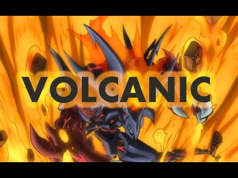 Yu-Gi-Oh! Volcanic HYPE! (Undefeated Locals)