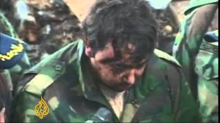 Bolivian found days after air crash‎