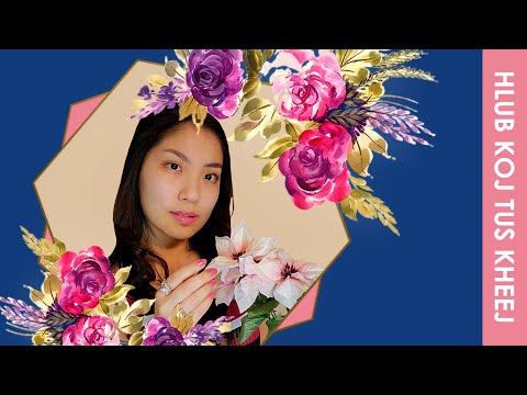 Hlub Koj Tus Kheej (Kalia Universe) | Cover by Angela Yang