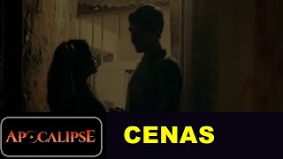 Melhores cenas - Novela Apocalípse | Capítulo 6