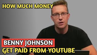 Benny Johnson || How Much Money Does Benny Johnson Channel Earn From Youtube