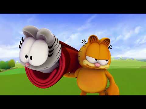 THE GARFIELD SHOW 😹 TELJES EPIZÓDOK 1. ÉVAD