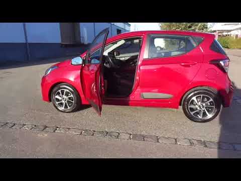 Hyundai i10 1.2 Automatik Style Sitzheizung Blue von Autohaus Brunold GmbH