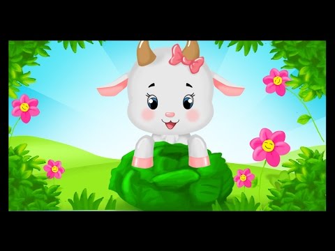 Biquette - Ah ! Tu sortiras, Biquette - Comptines et chansons pour les petits - Titounis