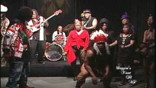 Parliament Funkadelic Tribute Band Music Video Special