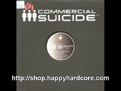 Stress Level Ant TC1 Chris SU Final Cut Commercial Suicide