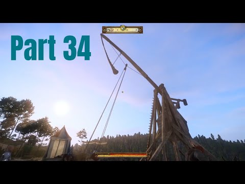 Kingdom Come: Deliverance - Gameplay Walkthrough No Commentary (Part 34)