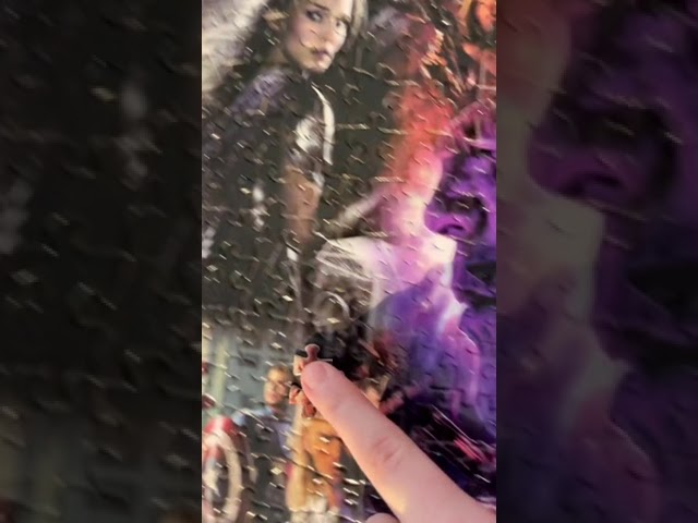 Vídeo relacionado con Trefl - Puzzle 3en1: Marvel The Avengers, Tu héroe - 3 x 50 Piezas, Set de Tres puzles para niños a Partir de 4 años