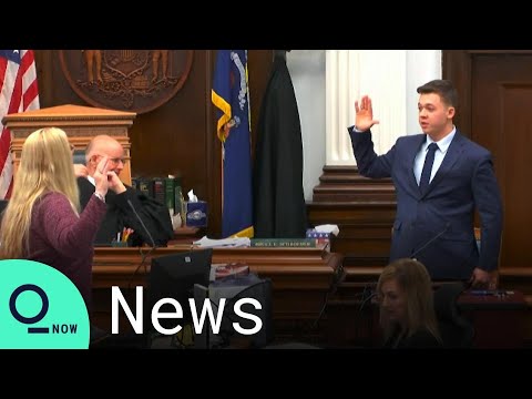 Kenosha Shooter Kyle Rittenhouse Testifies at Murder Trial
