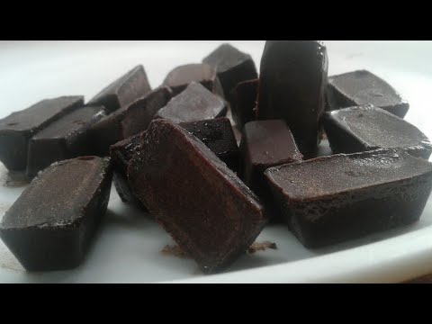 Home made chocolate||home made perfect milk choclate