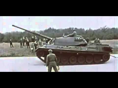Panzertechnik Extrem Doku deutsch Der Leopard Teil 1
