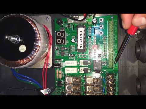 Carátula del video del producto