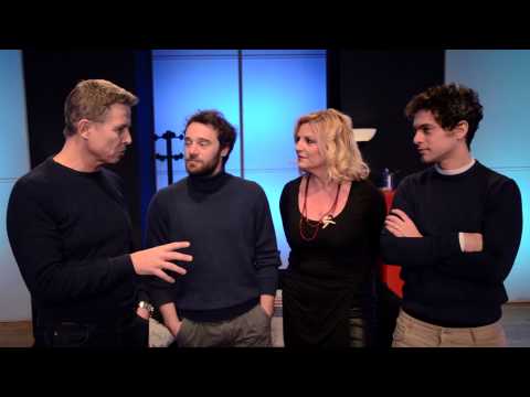 Paola Aspri intervista Ludovico Fremont, Valerio Morigi e Angelo Longoni