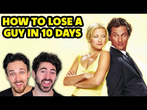 First Time Watching *HOW TO LOSE A GUY IN 10 DAYS*