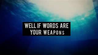 Audiostrobelight - Shallow Water (Lyric Video)