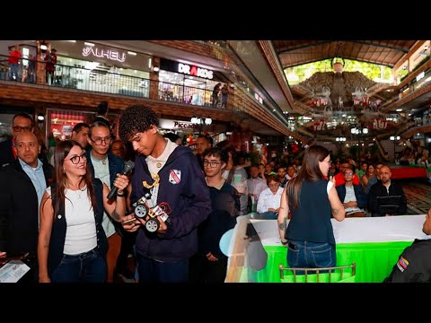 💡 Carrizal Sostenible: La CIENCIA impulsa el desarrollo local en Miranda