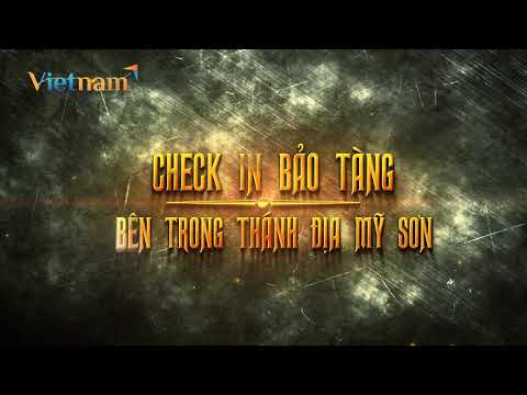 BÍ ẨN VỀ KIẾN TRÚC CỦA THÁNH ĐỊA MỸ SƠN