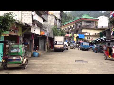 Welcome to the hill station of Banaue Philippines
