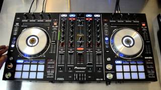 Video thumbnail for Pioneer DDJ-SX Digital DJ Controller & Serato DJ Review Video by DJBooth Pro Audio