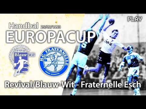 Revival/Blauw-Wit HS1 - Fraternelle Esch HS1 (25/09/1993)