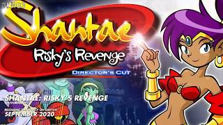 Shantae & Shantae: Risky's Revenge Coming to Nintendo Switch! - Reveal Trailer
