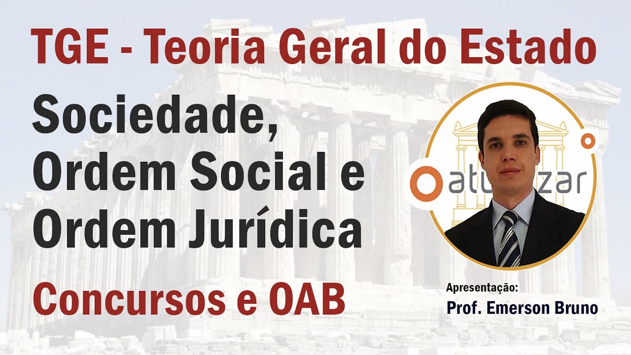 TGE - Sociedade Natural (Naturalistas)