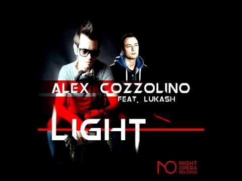 Alex Cozzolino Feat  Lukash   Light Teaser out October, 20