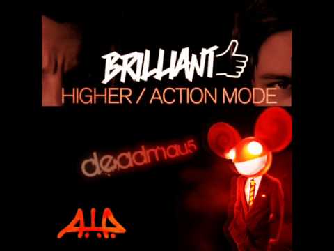 Brilliant N Stuff (Deadmau5 Vs. Brilliant mashup)