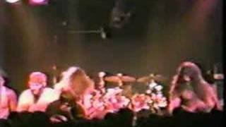 Possessed - Holy Hell - Long Beach California 87