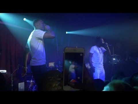 IRAY Prof ft Jaij Hollands performing #ITSBAIT FREESTYLE (Part 3) at #IRAYBUJUSHOW