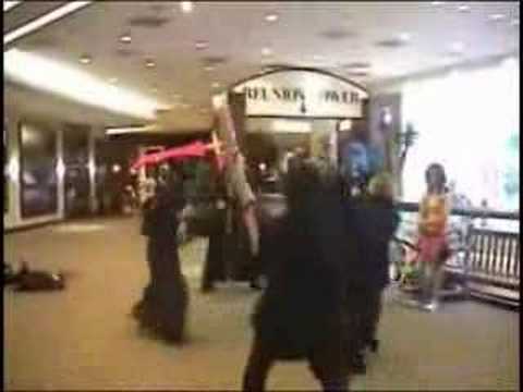 Random Battle: KH2 vs Advent Children