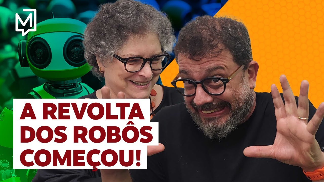 Robôs aspiradores são hackeados nos Estados Unidos | Pedro+Cora