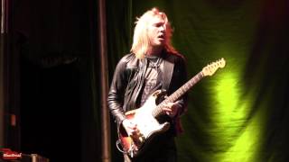 Shotgun Blues • KENNY WAYNE SHEPHERD BAND • Bourbon Street Blues Fest 5/20/17