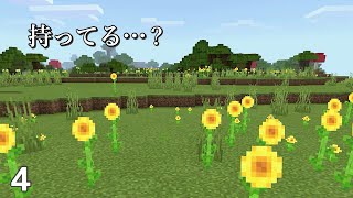 [マイクラ] onスィッチ No.4 いわゆるてんこ盛りってぇ感じです