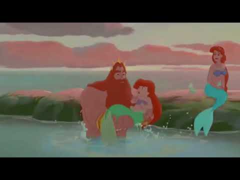 Triton and Athena🧚‍♀️